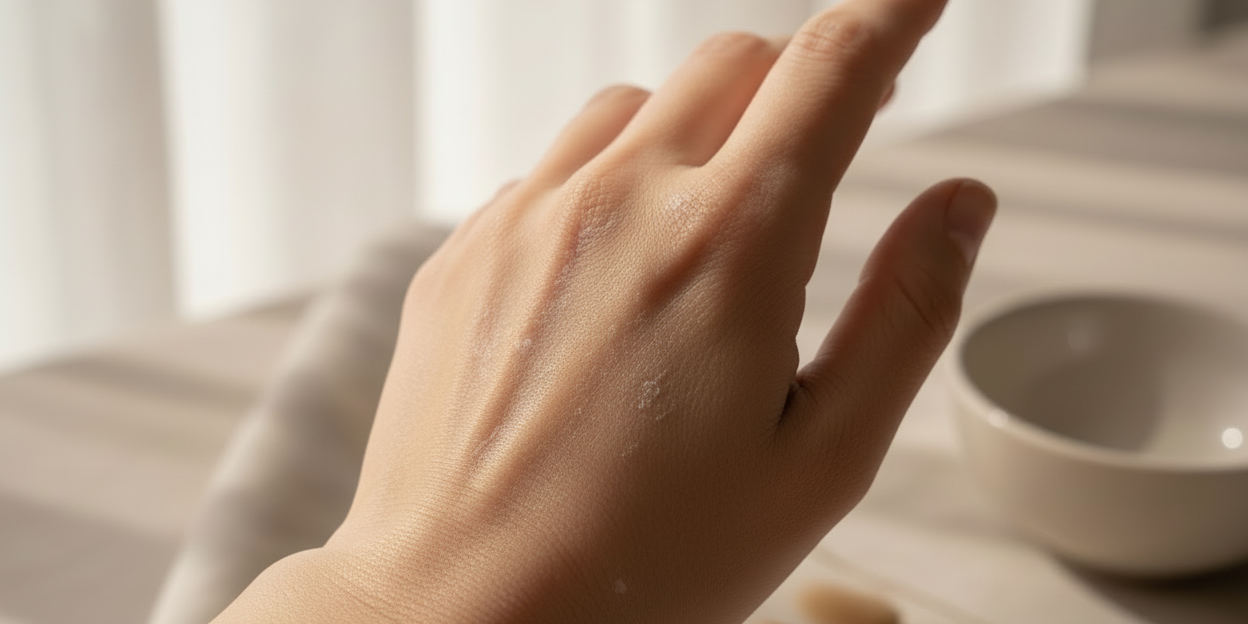 Dealing with dry skin: How to Restore Hydration?