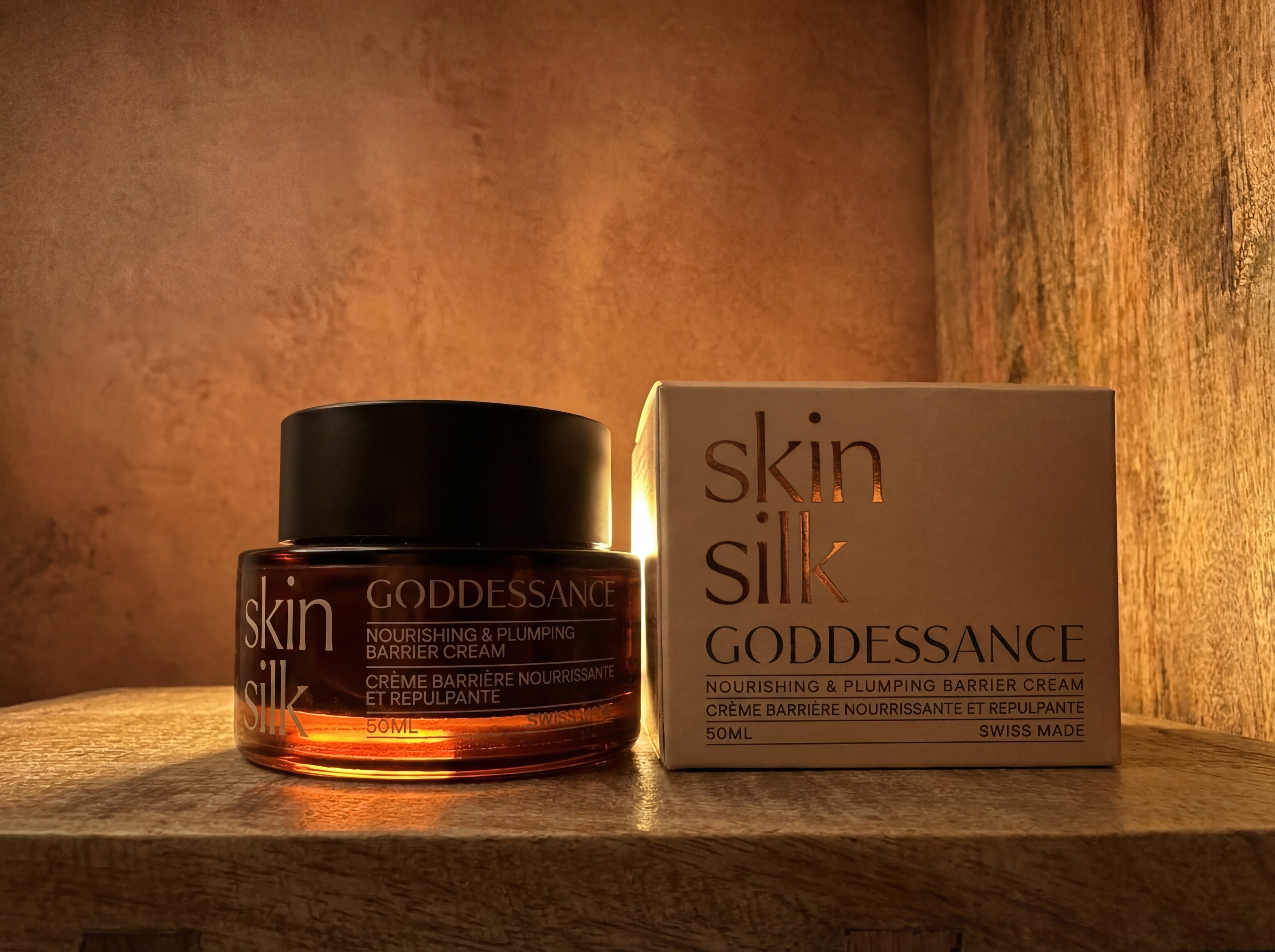Skin Silk Nourishing & Plumping Barrier Cream