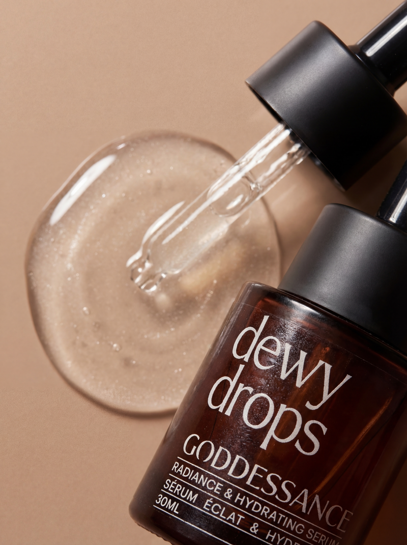 Dewy Drops Radiance & Hydrating Serum