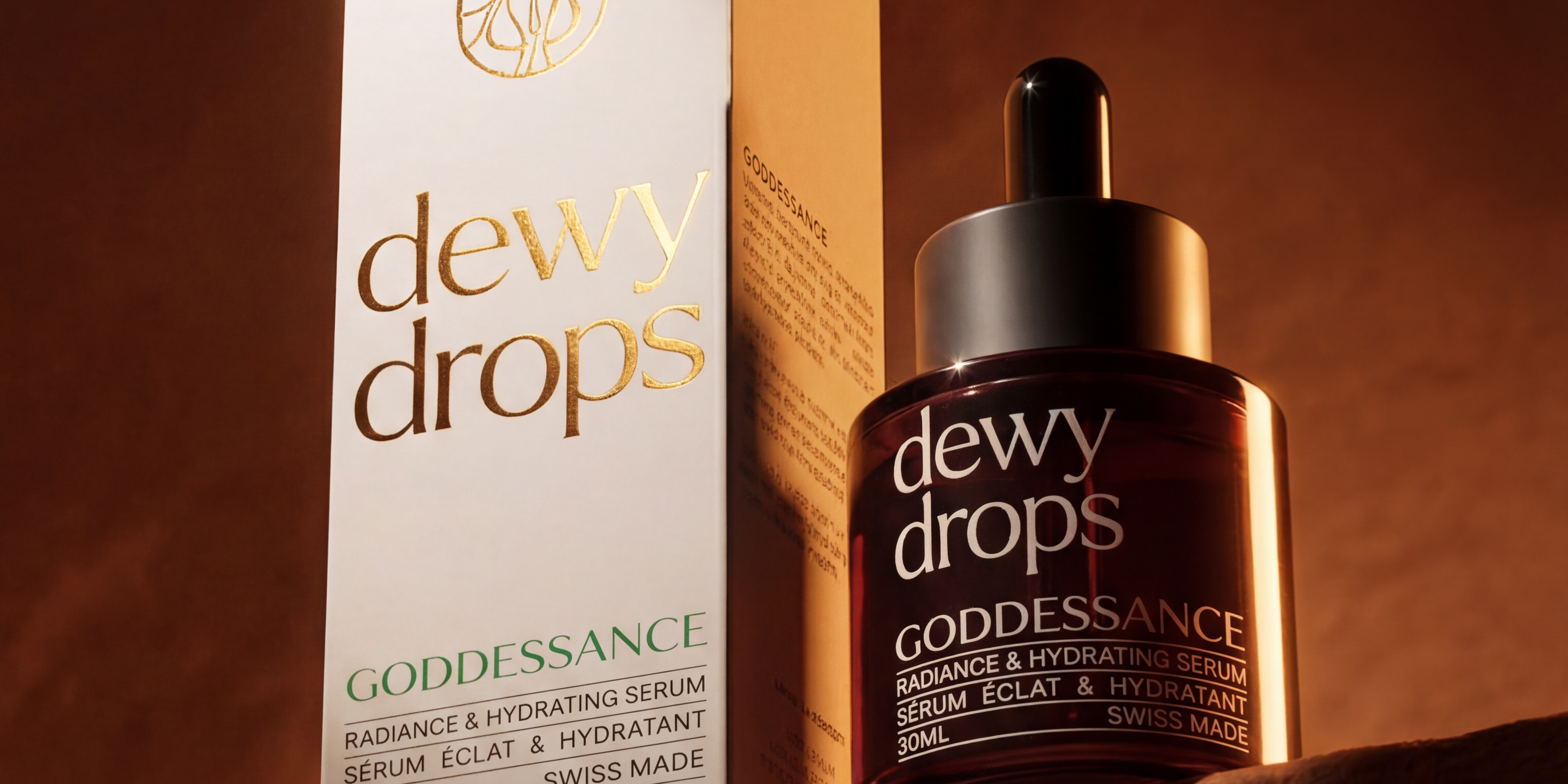 Dewy Drops Radiance & Hydrating Serum