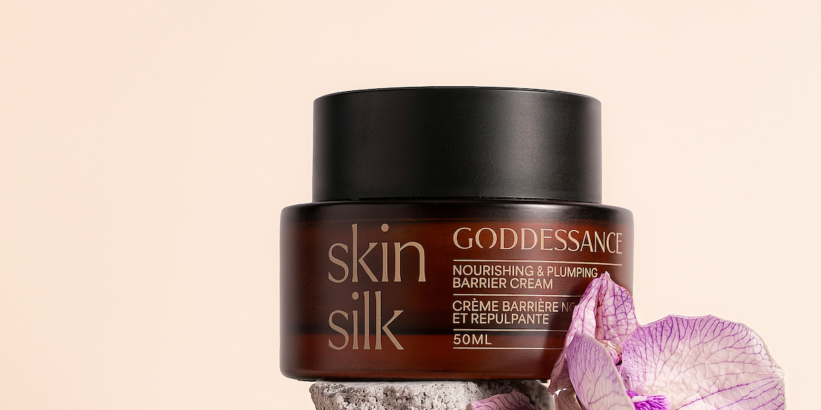 Skin Silk Nourishing & Plumping Barrier Cream