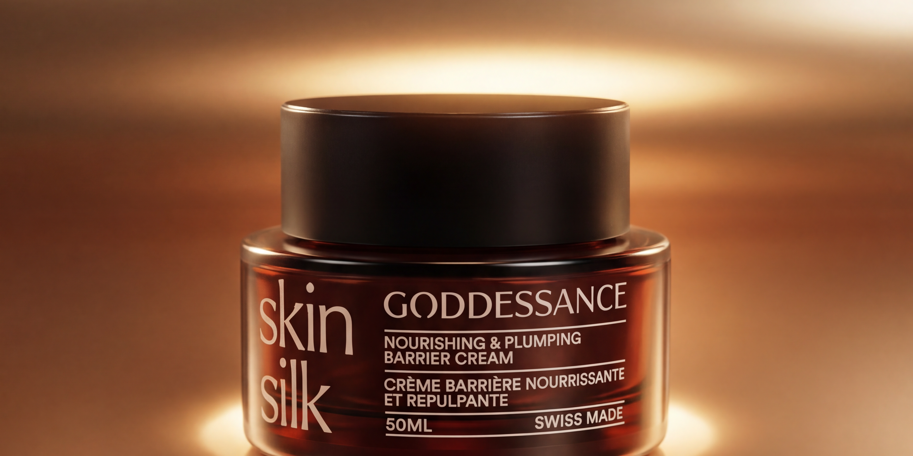Skin Silk Nourishing & Plumping Barrier Cream
