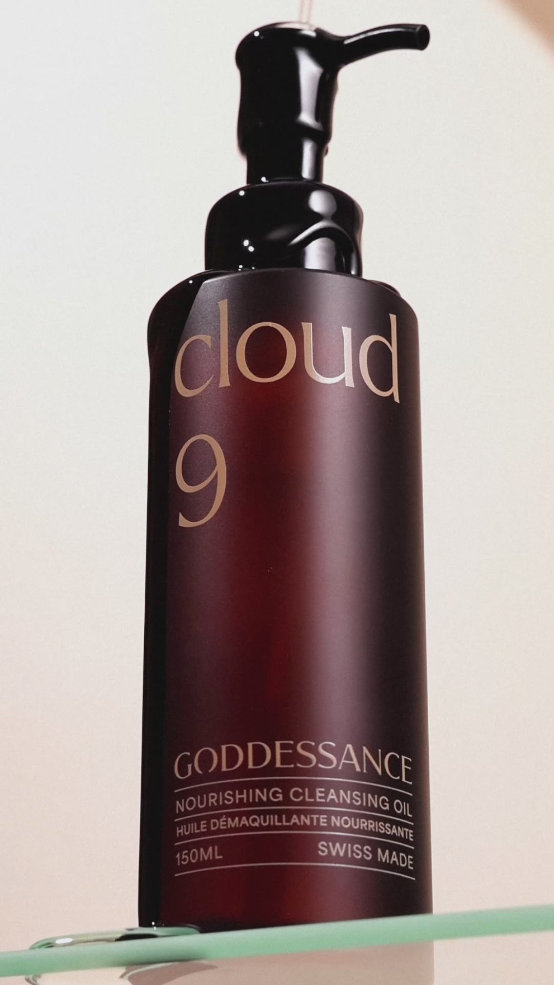 Cloud 9  Nourishing Cleansing Oil