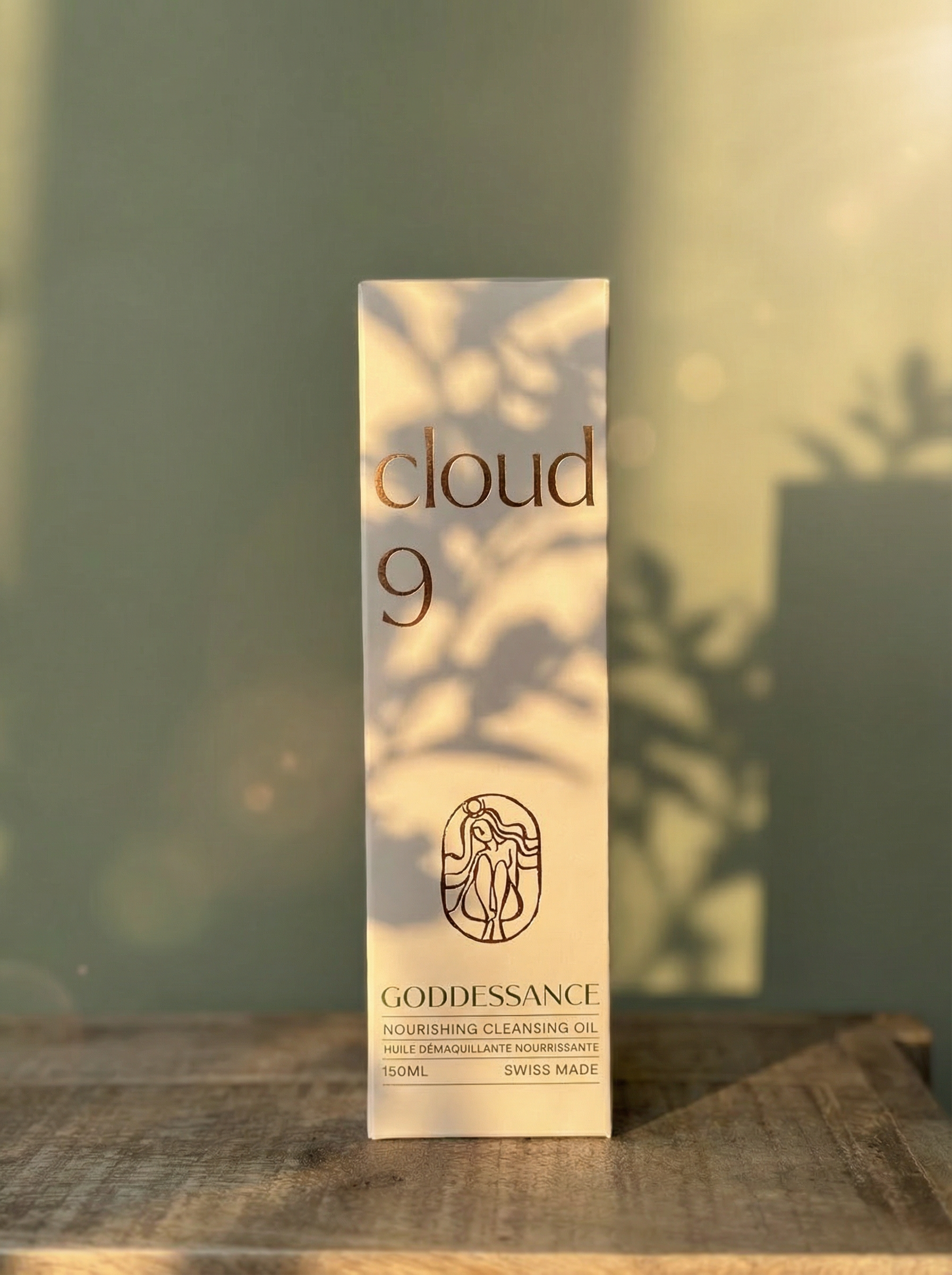 Cloud 9  Nourishing Cleansing Oil